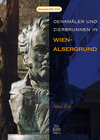 Buchcover Denkmäler und Zierbrunnen in Wien-Alsergrund