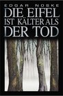 Buchcover Die Eifel ist kälter als der Tod