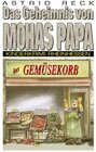 Buchcover Das Geheimnis von Mohas Papa
