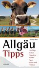 Buchcover Allgäu Tipps