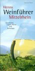 Buchcover Henns Weinführer Mittelrhein