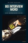 Buchcover Bei Interview Mord