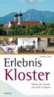 Buchcover Erlebnis Kloster