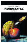 Buchcover Mordstafel