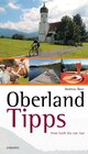 Buchcover Oberland Tipps