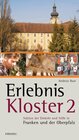 Buchcover Erlebnis Kloster