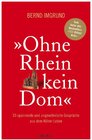 Buchcover Ohne Rhein kein Dom
