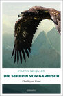 Buchcover Die Seherin von Garmisch