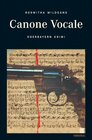 Buchcover Canone Vocale