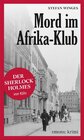 Buchcover Mord im Afrika-Klub