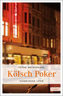 Buchcover Kölsch Poker