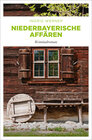 Buchcover Niederbayerische Affären