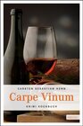 Buchcover Carpe Vinum