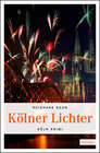 Buchcover Kölner Lichter