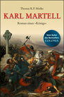 Buchcover Karl Martell - Der erste Karolinger
