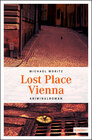 Buchcover Lost Place Vienna