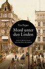 Buchcover Mord unter den Linden