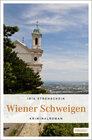 Buchcover Wiener Schweigen