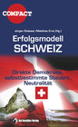 Buchcover Erfolgsmodell Schweiz
