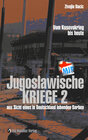 Buchcover Jugoslawische Kriege II