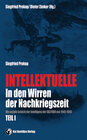 Buchcover Intellektuelle in den Wirren der Nachkriegszeit Bd. I