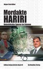 Buchcover Mordakte Hariri