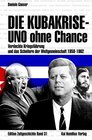 Buchcover Die Kubakrise - UNO ohne Chance