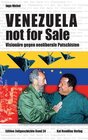 Buchcover Venezuela - not for sale!