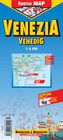 Buchcover B & B City Streets, Venedig