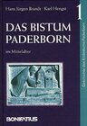 Buchcover Geschichte des Erzbistums Paderborn / Das Bistum Paderborn im Mittelalter