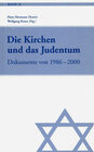 Buchcover Die Kirchen und das Judentum
