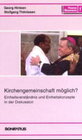 Buchcover Kirchengemeinschaft möglich?