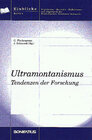 Buchcover Ultramontanismus