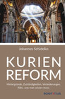 Buchcover Kurienreform
