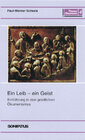 Buchcover Ein Leib - ein Geist