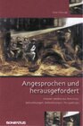 Buchcover Angesprochen und herausgefordert