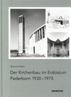 Buchcover Der Kirchenbau im Erzbistum Paderborn 1930-1975