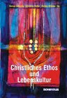 Buchcover Christliches Ethos und Lebenskultur