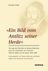 Buchcover "Ein Bild vom Antlitz seiner Herde"