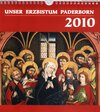 Buchcover Unser Erzbistum 2010