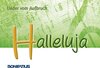 Halleluja - Lieder vom Aufbruch width=
