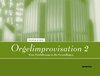 Buchcover Orgelimprovisation 2