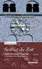 Buchcover "Sein ist die Zeit"