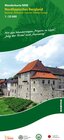 Buchcover Wanderkarte NRW: Nordlippisches Bergland