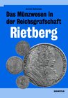 Buchcover Das Münzwesen in der Reichsgrafschaft Rietberg