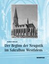Buchcover Der Beginn der Neugotik im Sakralbau Westfalens