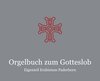 Buchcover Orgelbuch zum Gotteslob Eigenteil Erzbistum Paderborn