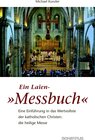 Buchcover Ein Laien-"Messbuch"