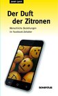 Buchcover Der Duft der Zitronen