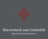Buchcover Klavierbuch zum Gotteslob - Eigenteil Erzbistum Paderborn